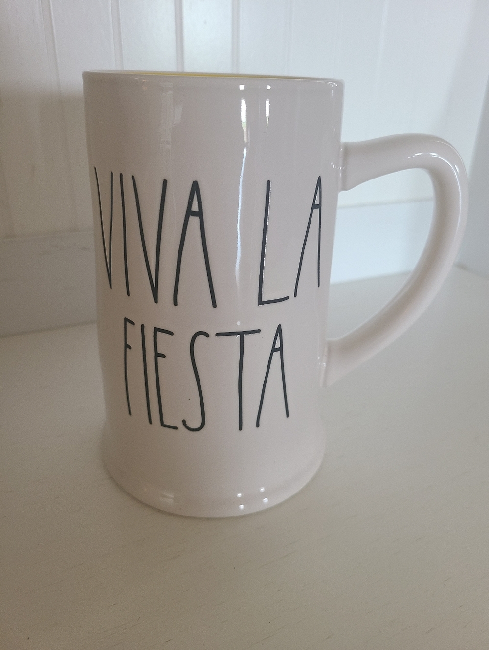Rae Dunn "VIVA LA FIESTA" Mug